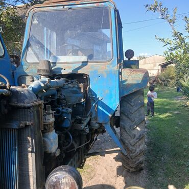 Traktorlar: Traktor Belarus (MTZ) 80, 1986 il, 80 at gücü, motor 4.8 l, İşlənmiş -da lalafo.az — 10 Traktorlar: Traktor Belarus (MTZ) 80, 1986 il, 80 at gücü, motor 4.8 l, İşlənmiş — 10