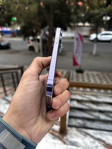 Telefon ekranları: Məhsul: Apple iPhone 14 Pro max(Deep Purple) telefon idral -da lalafo.az — 5 Telefon ekranları: Məhsul: Apple iPhone 14 Pro max(Deep Purple) telefon idral — 5