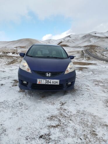 фит левый: Honda Jazz: 2010 г., 1.5 л, Автомат, Бензин, Хэтчбэк