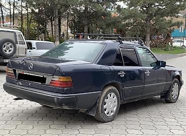 стеклоподъёмники на спринтер: Mercedes-Benz W124: 1989 г., 2 л, Механика, Дизель, Седан — 5