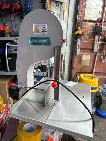 Другое электромеханическое оборудование: Мясорезка AЛЬФА, ROLF, DECO Оригинал Распродажа — 8