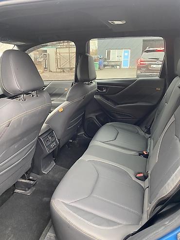 Subaru: Subaru Forester: 2022 г., 2.5 л, Вариатор, Бензин, Кроссовер — 7