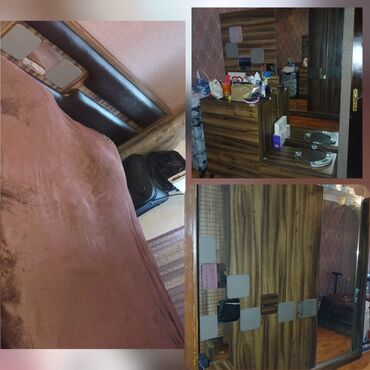 Мебель: Yataq desti damlanindir 660 azn .matras ortapedikdir.boyuk