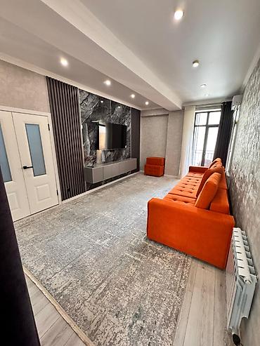 Продажа квартир: 3 комнаты, 99 м², Средний Джал 5 этаж, Евроремонт — 2
