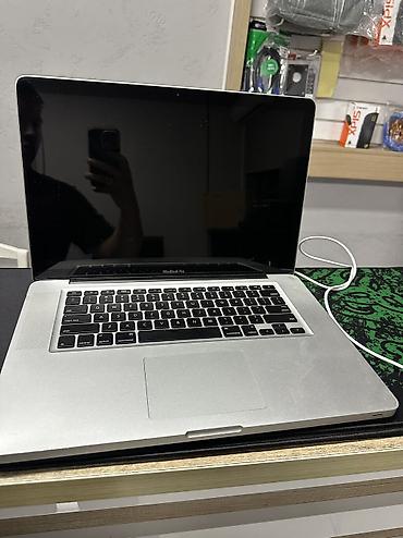 macbook pro i5: Для программирования, Б/у, Intel Core i5, ОЗУ, RAM: 4 ГБ, В рассрочку — 1