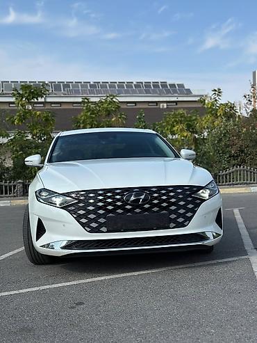 сузуки лиана бампер: Hyundai Grandeur: 2020 г., 3 л, Автомат, Газ, Седан — 6