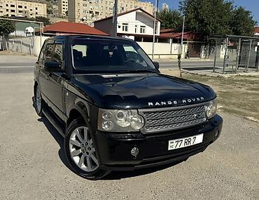 Land Rover: Land Rover Range Rover: 4.4 l | 2004 il 249302 km Ofrouder/SUV — 1