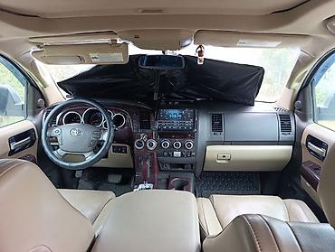 секутер: Toyota Sequoia: 2008 г., 5.7 л, Автомат, Бензин, Внедорожник — 6