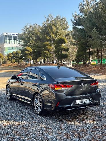 Hyundai: Hyundai Sonata: 2018 г., 0.2 л, Автомат, Бензин, Седан — 9