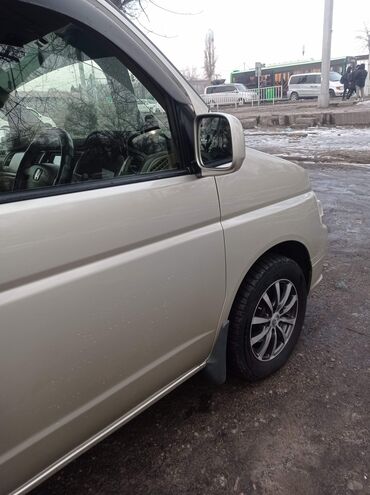 матор на степвагон: Honda Stepwgn: 2003 г., 2 л, Автоматические, Газ, Минивэн