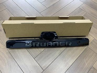 Аксессуарлар жана тюнинг: Комплект тюнинга для Toyota 4Runner (поколение N280, 2014–2023) — 3