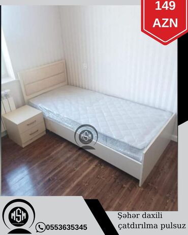 Çarpayılar: Bütün çarpayılar endirimde çatdırılma quraşdırılma ödenişsizdir reng — 6