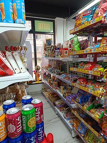 Другие продукты питания: Мини‑маркет «Мята» 24/7 - Формат: круглосуточный магазин у дома - — 21