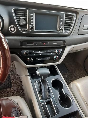 Kia: Kia Carnival: 2018 г., Автомат, Дизель, Минивэн — 7