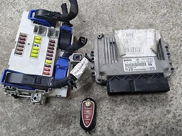 dijagnostika za mercedes vozila: Alfa Romeo Giulietta motori racunar 1.6 jtd. Alfa Romeo Giulietta — 2