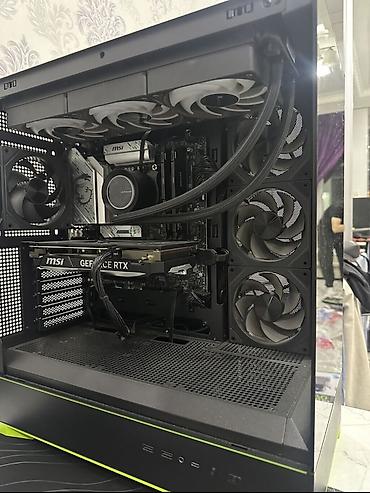 процессор для пк ryzen 7 7800x3d: Компьютер, ядер - 14, ОЗУ 32 ГБ, Игровой, Новый, Intel Core i5, NVIDIA GeForce RTX 4070, NVMe — 2