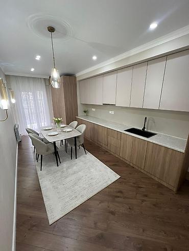 Продажа квартир: 3 комнаты, 100 м², Элитка, 10 этаж, Евроремонт — 1