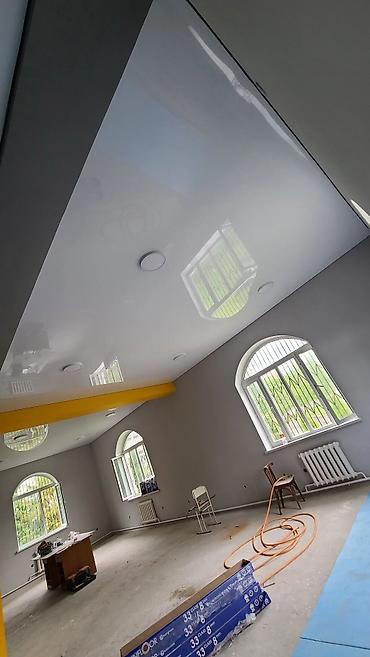 Натяжной потолок: Натяжной потолок Глянцевое, Матовое, 3D потолки at lalafo.kg — 9 Натяжной потолок: Натяжной потолок Глянцевое, Матовое, 3D потолки — 9