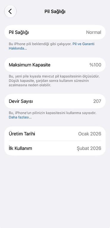 iphone 7 ag: IPhone 17, 256 GB, Qara, Face ID — 3