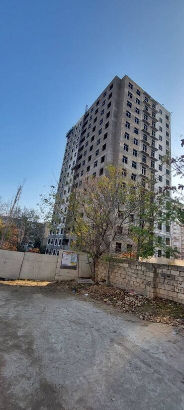 Yeni tikili: 9-cu mikrorayon, 2 otaqlı, Yeni tikili, m. Memar Əcəmi, 60 kv. m — 4