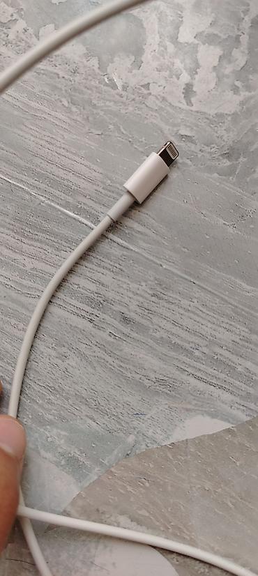 i̇phone adapter: USB‑C divarlı şarj adaptoru və USB‑C – Lightning kabeli dəsti - Rəng — 4