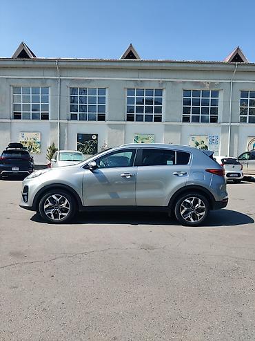 sprinter rex: Kia Sportage: 2019 г., 2 л, Автомат, Дизель, Кроссовер — 8