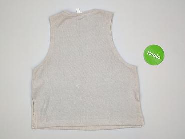 croop pl: H&M, Top damski, rozmiar L — 3