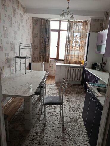 долгосрочная аренда квартир 10000: 1 бөлмө, Менчик ээси, Чогуу жашоосу жок, Толугу менен эмереги бар