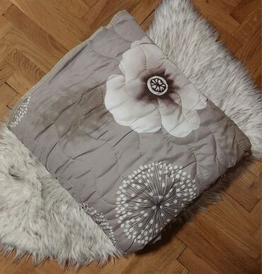 Prekrivači za nameštaj: Štep deka Dimenzije-140*200 Cena 2400 dij Pitati za dostupne dezene ❗ — 3