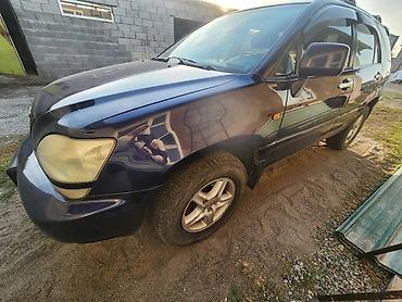 highlander 2: Lexus RX: 2000 г., 2.9 л, Автомат, Бензин, Кроссовер — 2