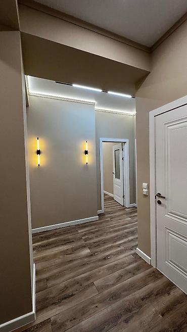 Продажа квартир: 2 комнаты, 77 м², Элитка, 11 этаж, Евроремонт — 7