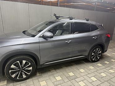 BYD: BYD Song Plus: 2024 г., Электромобиль — 2