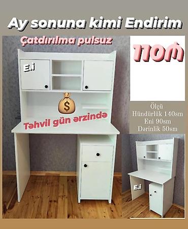 Kompüter masası, Yeni lalafo.az -da Kompüter masası, Yeni
