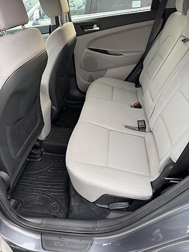 Hyundai: Hyundai Tucson: 2019 г., 2 л, Автомат, Бензин, Кроссовер — 13