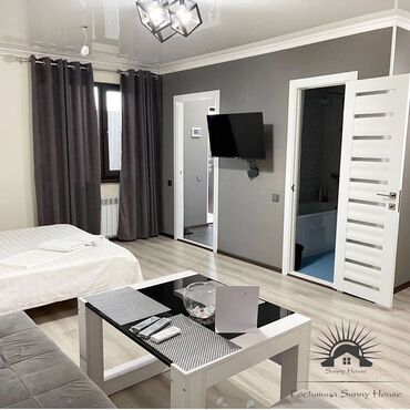 1 комнатная общежития г ош: 30 м², С мебелью