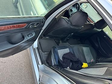 550i bmw: Honda Accord: 2001 г., Автомат, Бензин, Седан — 6