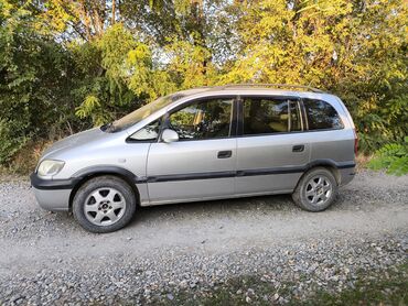 шевролет ласетти универсал: Opel Zafira: 2002 г., 1.8 л, Автомат, Бензин, Минивэн