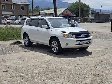 срв 2011: Toyota RAV4: 2006 г., 3.5 л, Автомат, Бензин, Кроссовер — 4