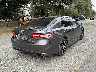 lexus windom: Toyota Camry: 2019 г., 2.5 л, Автомат, Бензин, Седан — 5