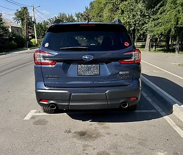 ayn odin: Subaru Ascent: 2022 г., 2.4 л, Вариатор, Бензин, Кроссовер — 7
