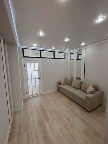 киркомстром квартира: 2 комнаты, 44 м², Элитка, 12 этаж, Евроремонт