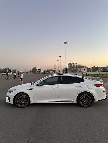 указатель уровня топлива: Kia K5: 2019 г., 2 л, Автомат, Бензин, Седан — 4