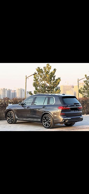 f10 535: BMW X7: 2021 г., 3 л, Автомат, Бензин, Внедорожник — 4
