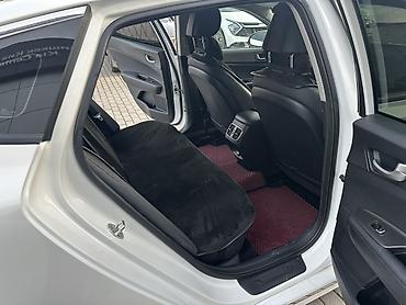 Kia: Kia K5: 2019 г., 2 л, Автомат, Газ, Седан — 6