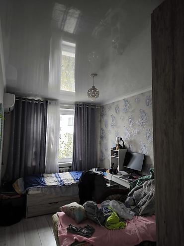 Продажа квартир: 2 комнаты, 43 м², 4 мкр 104 серия, 4 этаж, Косметический ремонт — 2