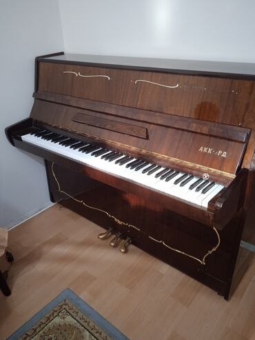 фортепиано и рояль: Продаётся пионино состояние отличное