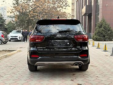 Kia: Kia Sorento: 2019 г., 2.2 л, Автомат, Дизель, Кроссовер — 4