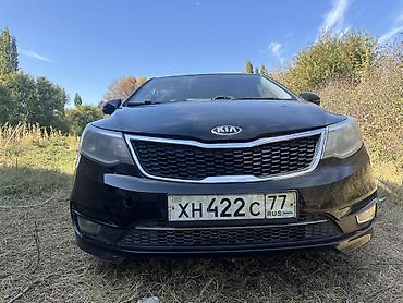 салонный фильтр киа рио 2: Kia Rio: 2016 г., Механика, Бензин, Седан — 5