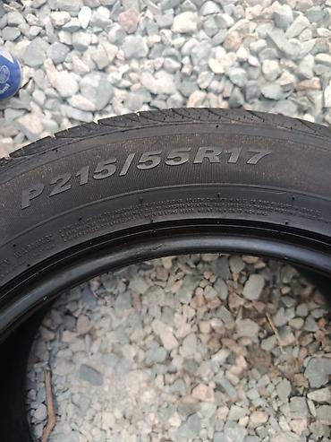 r kiper: Летняя шина P215/55R17 1 шт - Типоразмер: P215/55 R17 - Сезон: лето — 2