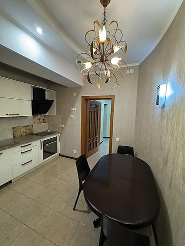 квартира бишкек 2 комнатная: 3 комнаты, 120 м², Индивидуалка, 5 этаж, Косметический ремонт — 3
